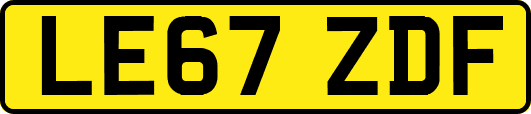 LE67ZDF