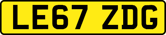 LE67ZDG