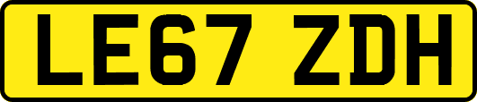 LE67ZDH