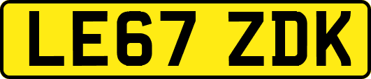 LE67ZDK
