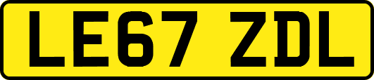 LE67ZDL