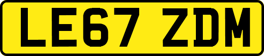 LE67ZDM