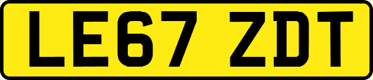 LE67ZDT