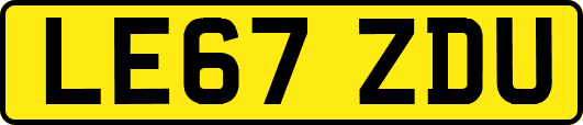 LE67ZDU