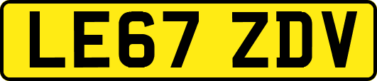 LE67ZDV