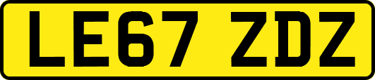 LE67ZDZ