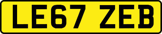 LE67ZEB