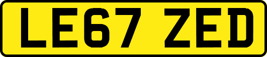 LE67ZED