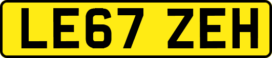 LE67ZEH