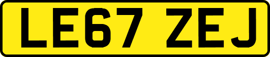 LE67ZEJ