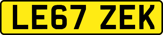 LE67ZEK