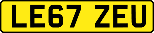 LE67ZEU