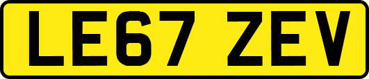 LE67ZEV