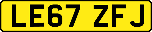 LE67ZFJ