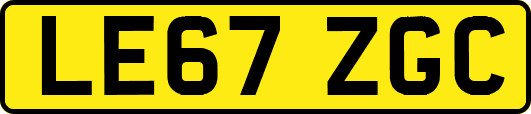 LE67ZGC