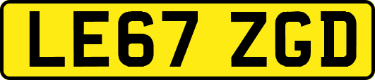 LE67ZGD