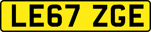 LE67ZGE