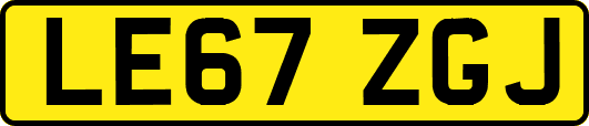 LE67ZGJ