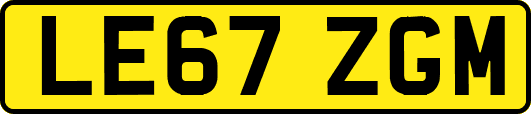 LE67ZGM