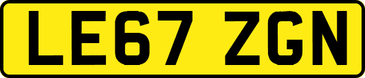 LE67ZGN