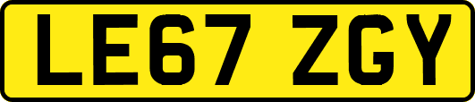 LE67ZGY