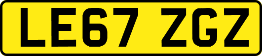LE67ZGZ