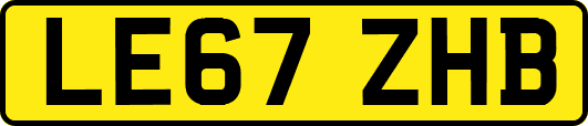 LE67ZHB