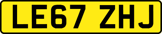 LE67ZHJ