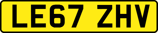 LE67ZHV