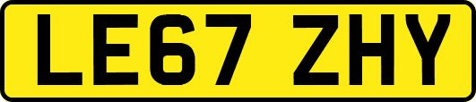 LE67ZHY