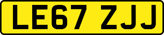 LE67ZJJ