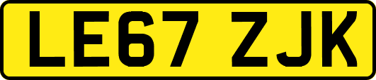 LE67ZJK