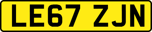 LE67ZJN
