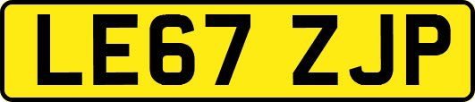 LE67ZJP