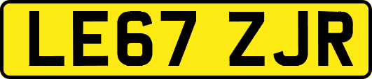 LE67ZJR