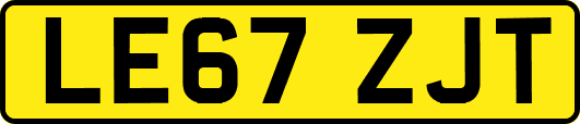 LE67ZJT