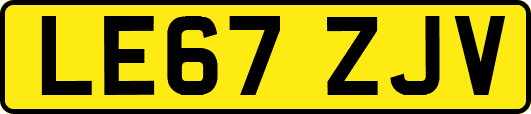 LE67ZJV