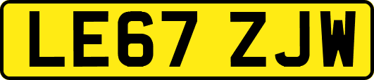 LE67ZJW