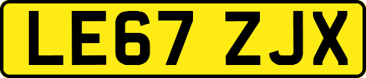 LE67ZJX