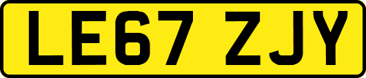 LE67ZJY