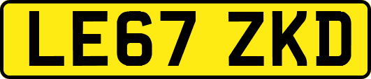 LE67ZKD