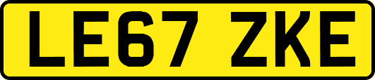 LE67ZKE