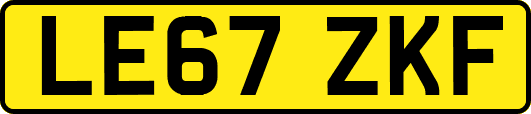 LE67ZKF