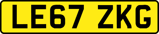 LE67ZKG