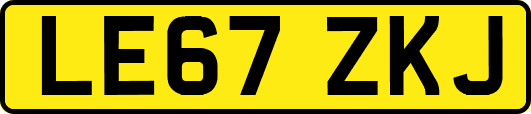 LE67ZKJ