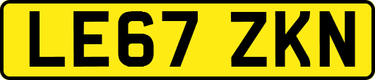 LE67ZKN