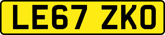 LE67ZKO