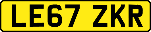 LE67ZKR