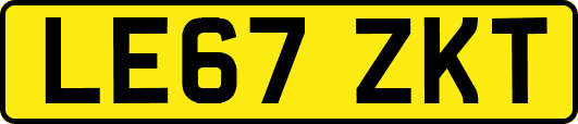 LE67ZKT