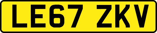 LE67ZKV